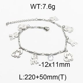 SS Anklets  5A9000076vbnb-350