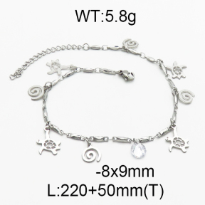 SS Anklets  5A9000077vbnb-350