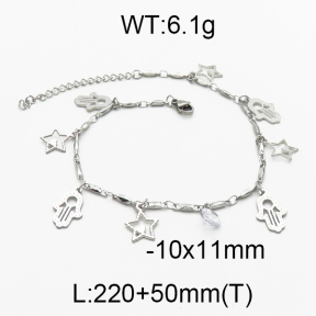 SS Anklets  5A9000079vbnb-350
