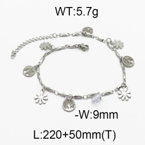 SS Anklets  5A9000080vbnb-350