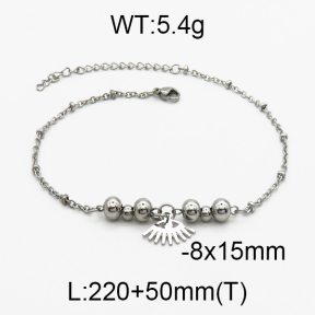 SS Anklets  5A9000082ablb-350