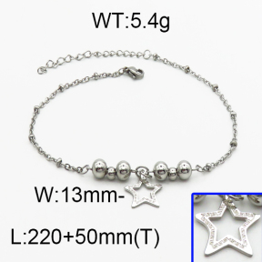 SS Anklets  5A9000088ablb-350