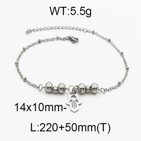 SS Anklets  5A9000089ablb-350