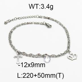 SS Anklets  5A9000090ablb-350
