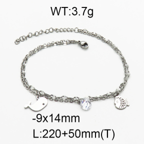 SS Anklets  5A9000092ablb-350