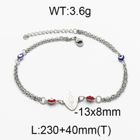 SS Anklets  5A9000094vbll-350