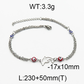 SS Anklets  5A9000096vbll-350