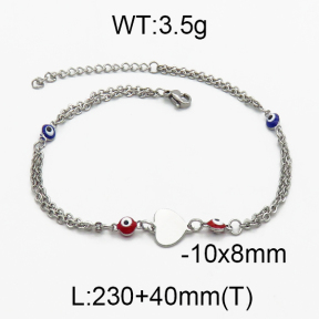 SS Anklets  5A9000098vbll-350