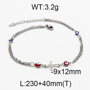 SS Anklets  5A9000099vbll-350