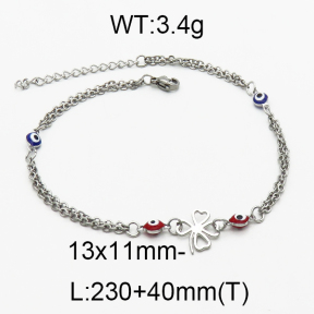 SS Anklets  5A9000100vbll-350