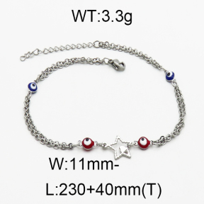 SS Anklets  5A9000101vbll-350