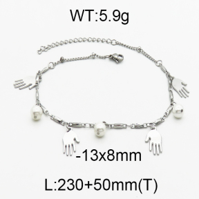 SS Anklets  5A9000103vbnb-350