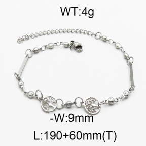 SS Bracelet  5B2000434vbmb-350