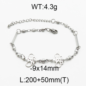 SS Bracelet  5B2000437vbmb-350