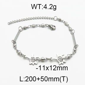 SS Bracelet  5B2000439vbmb-350