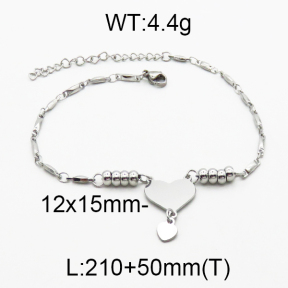 SS Bracelet  5B2000442vbmb-350