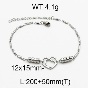SS Bracelet  5B2000443vbmb-350