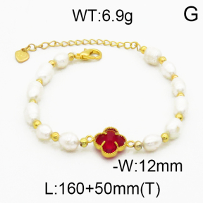 SS Bracelet  5B4000170bbml-669