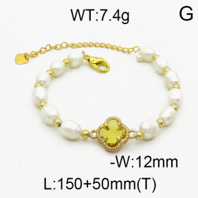 SS Bracelet  5B4000172bbml-669