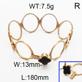 SS Bracelet  5B4000173vhnv-669