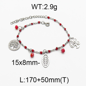 SS Bracelet  5B4000176vbnl-350