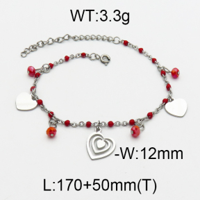 SS Bracelet  5B4000180vbnl-350