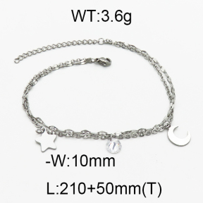 SS Bracelet  5B4000181ablb-350