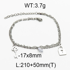 SS Bracelet  5B4000182ablb-350