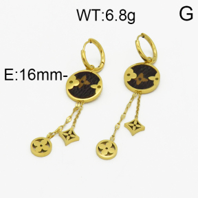 SS Earrings  5E2000228bhbl-669