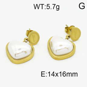 SS Earrings  5E3000016abol-669