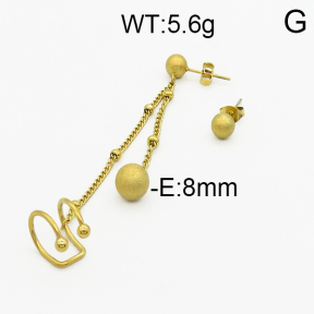 SS Earrings  5E5000005bbml-669