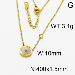 SS Necklace  5N4000128vbpb-669
