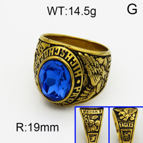 SS Ring  7-12#  5R4000232ahjb-230