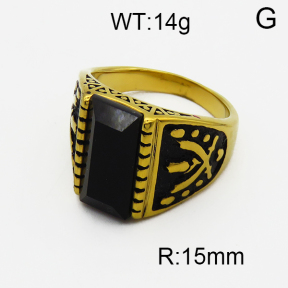 SS Ring  7-12#  5R4000233ahjb-230