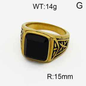 SS Ring  7-12#  5R4000243ahjb-230