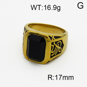 SS Ring  7-12#  5R4000253ahjb-230