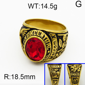 SS Ring  7-12#  5R4000260ahjb-230