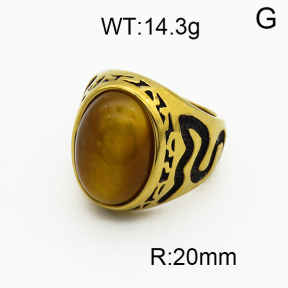 SS Ring  7-12#  5R4000271ahjb-230