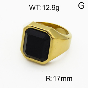 SS Ring  7-12#  5R4000276ahjb-230