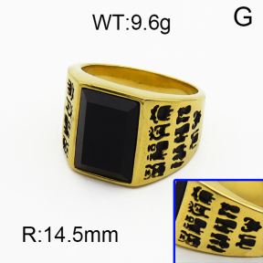 SS Ring  7-12#  5R4000281ahjb-230