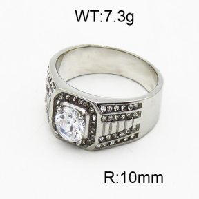 SS Ring  7-11#  5R4000327vhha-230