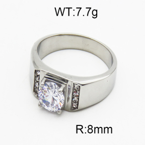 SS Ring  7-12#  5R4000329bvpl-230