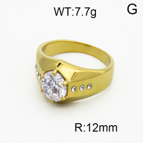 SS Ring  7-12#  5R4000330bhbl-230