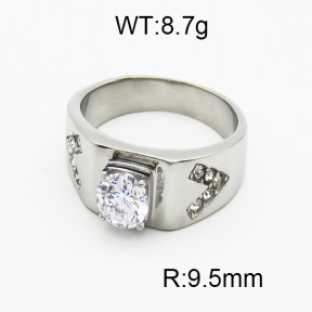 SS Ring  7-12#  5R4000333bvpl-230