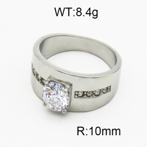 SS Ring  7-12#  5R4000339bvpl-230