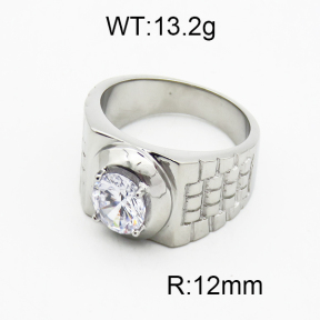 SS Ring  8-12#  5R4000347vbpb-230