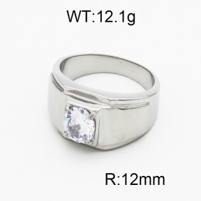 SS Ring  7-12#  5R4000349vbpb-230