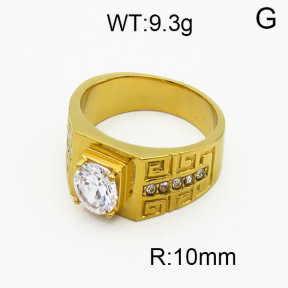 SS Ring  7-12#  5R4000350bhbl-230