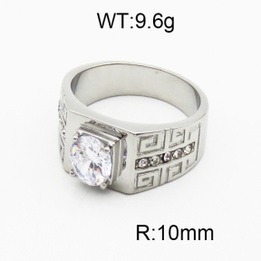 SS Ring  7-12#  5R4000351bvpl-230