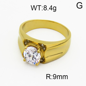 SS Ring  7-12#  5R4000365bhbl-230